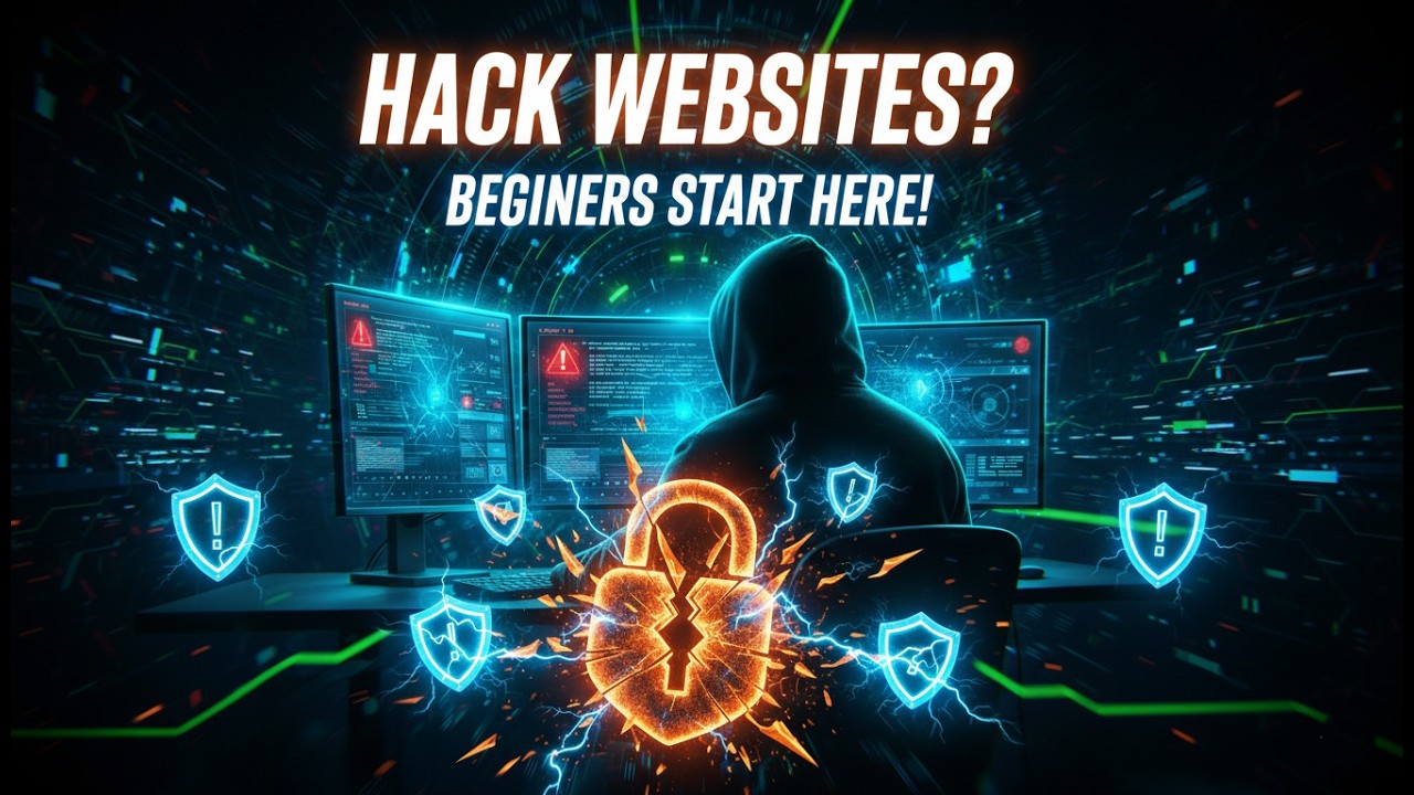 🔴DAY-1 : Learn Ethical Hacking | Web Penetration Testing | EJPT Preperation
