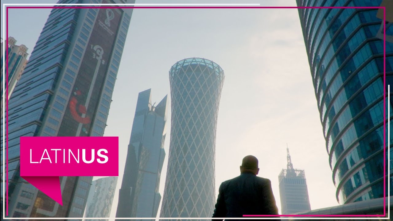 Qatar y su arquitectura