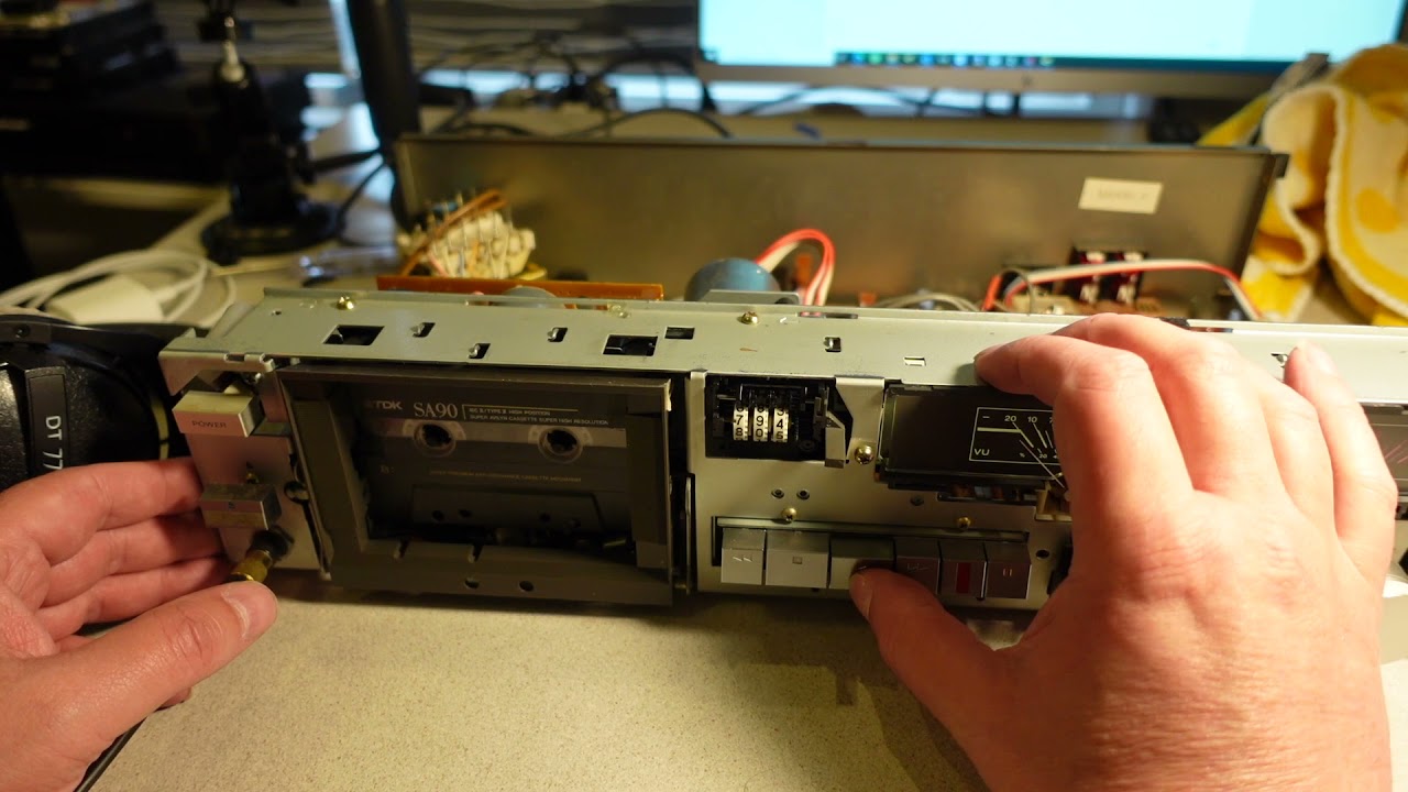 Sony TC FX2 Cassettedeck