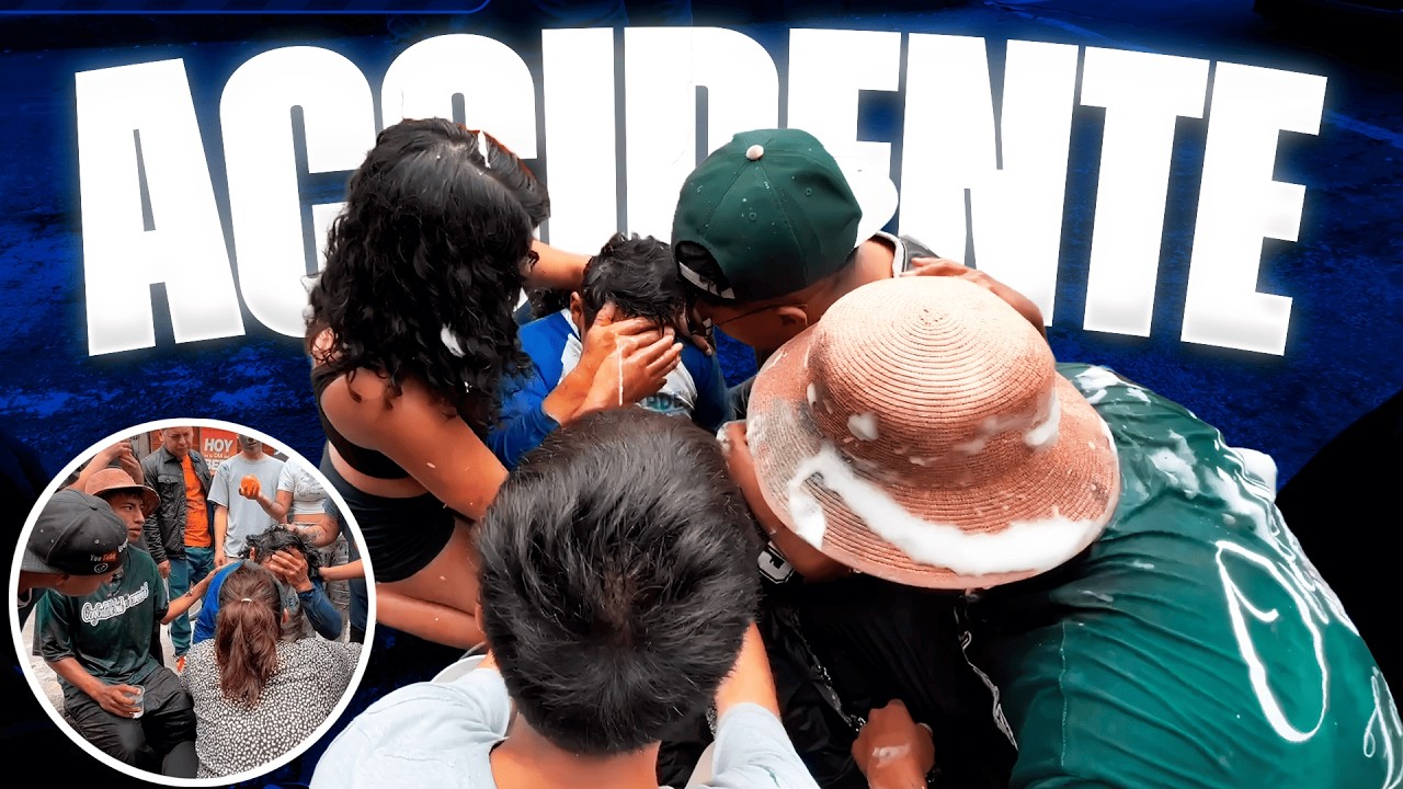 TIO DE PUPILO ES LLEVADO AL HOSPITAL DE EMERGENCIA🚑🚨 | PUPILO593