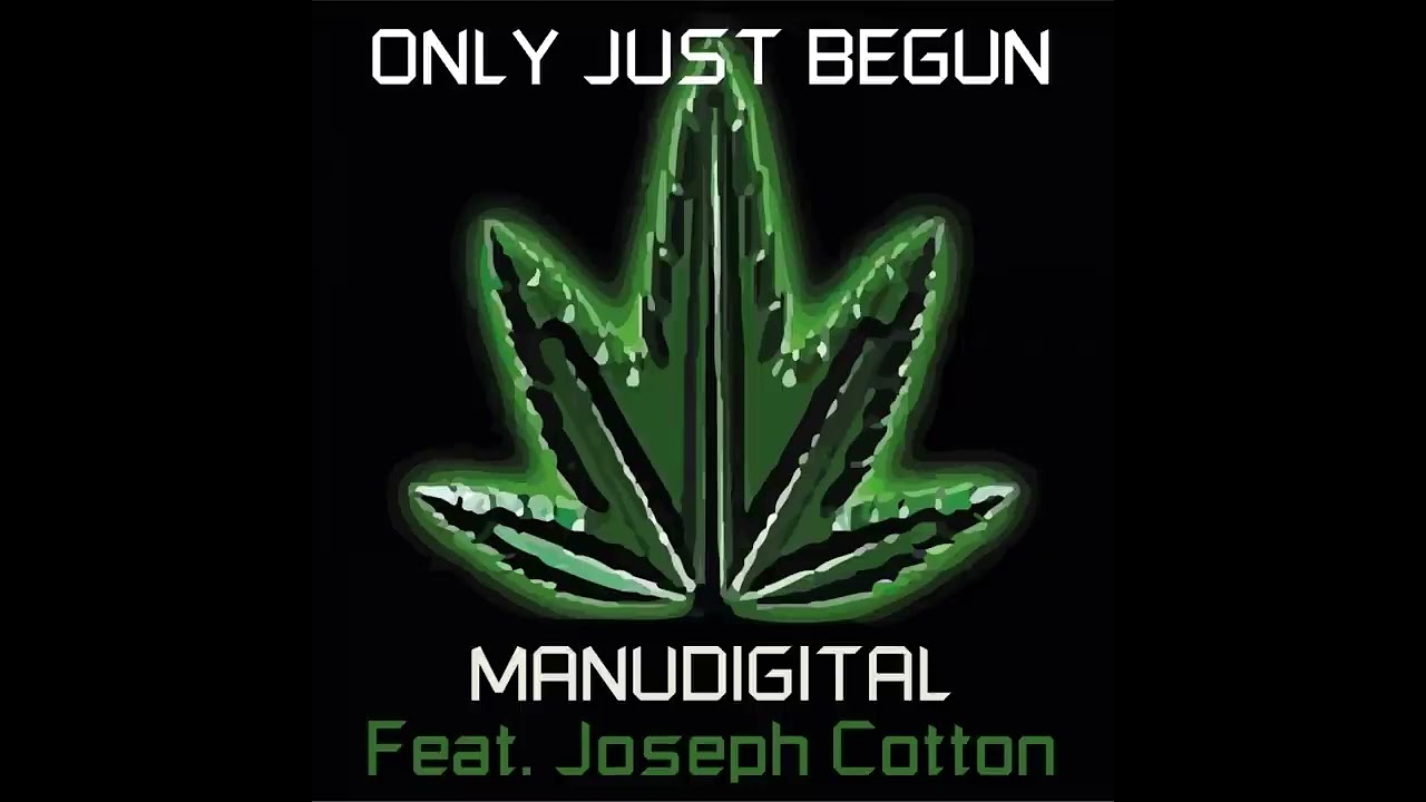 Manudigital & Joseph Cotton - It&rsquo;s only just begun (2022)