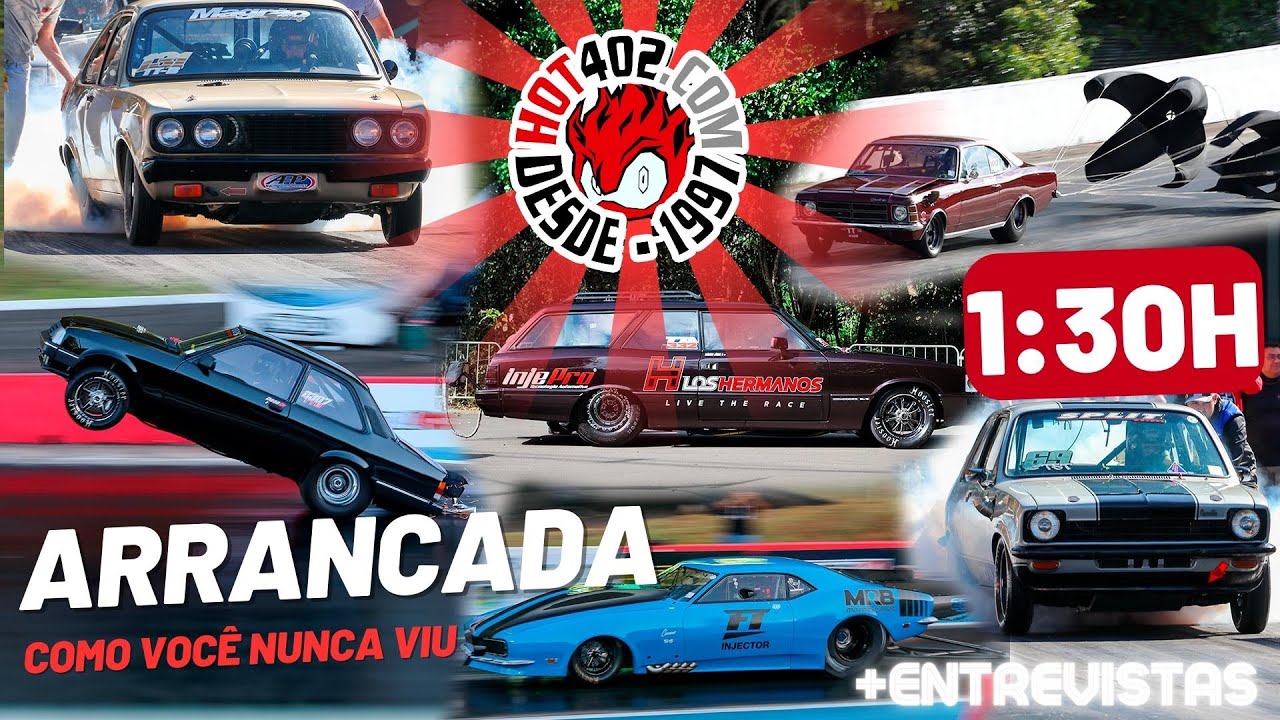 Arrancada no Brasil - SPID - Melhores momentos 3ª SPIDCUP 2023