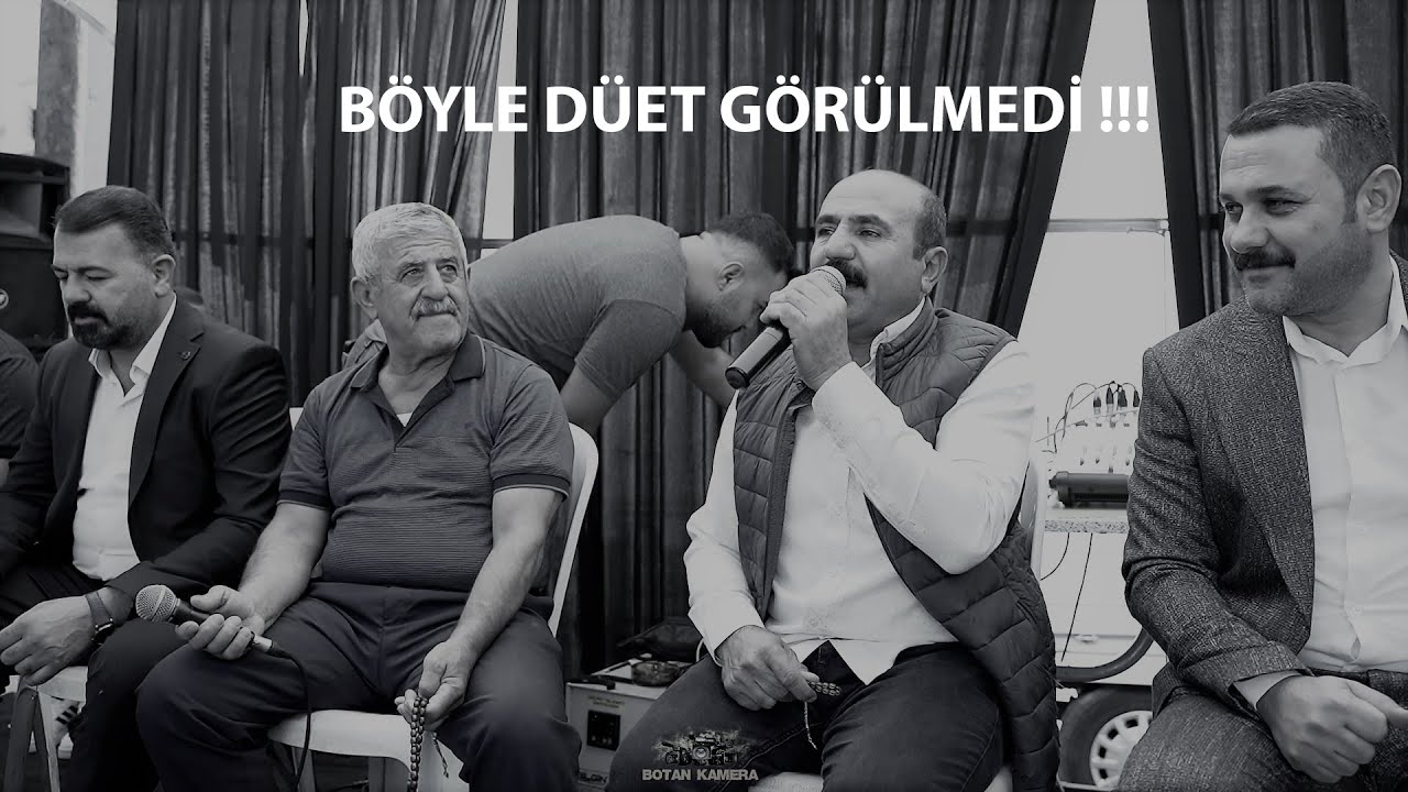 DENGBEJ - (Ramazane Kevzini & Abdurrahman Erkendi ) Böyle Düet Görülmedi Mutlaka İZLEE !! 2023
