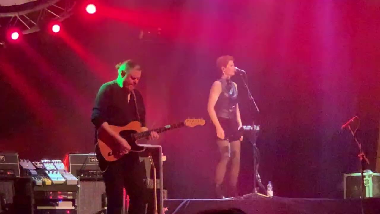 Kings of Floyd - Run Like Hell (live, Wuppertal, 07.03.2026)