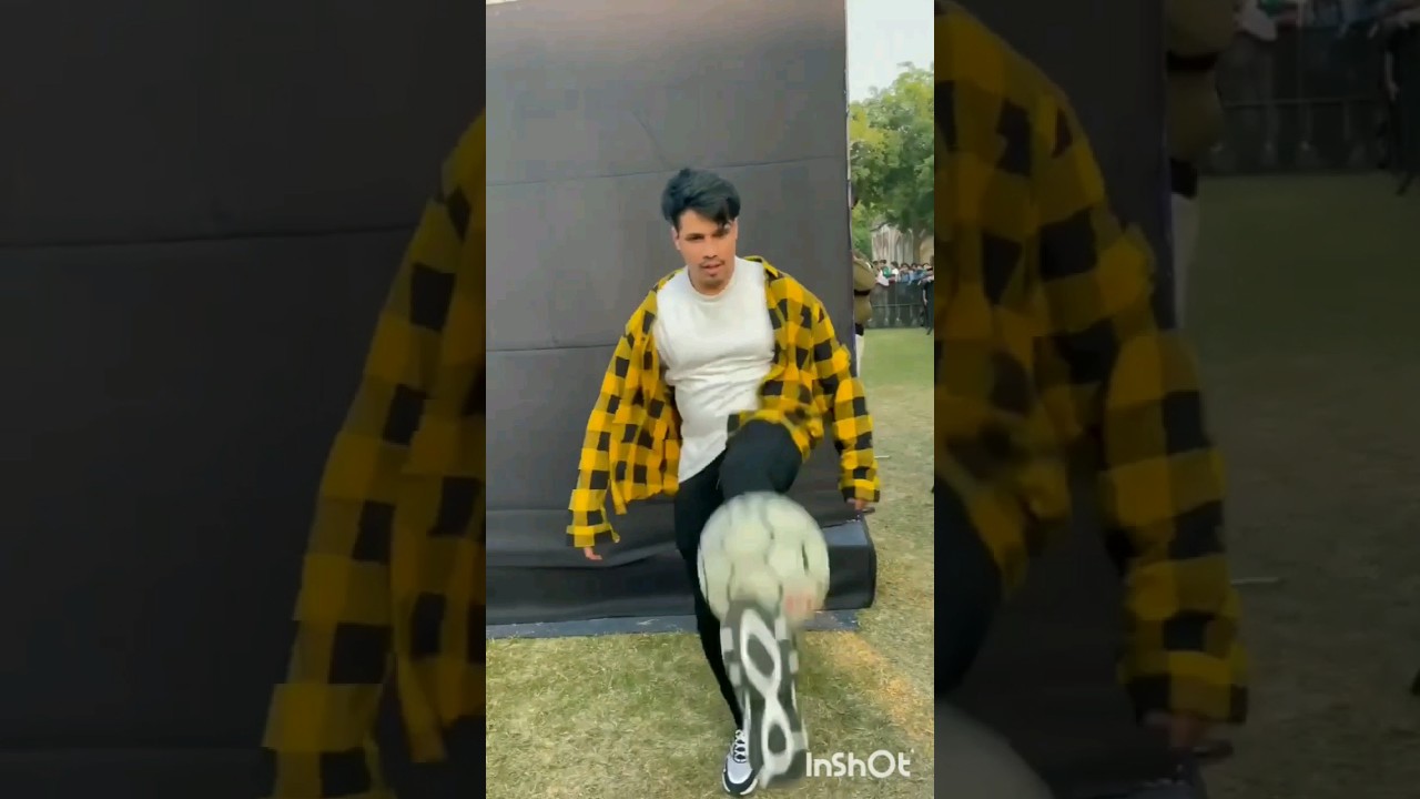 Gamerfleet playing football 