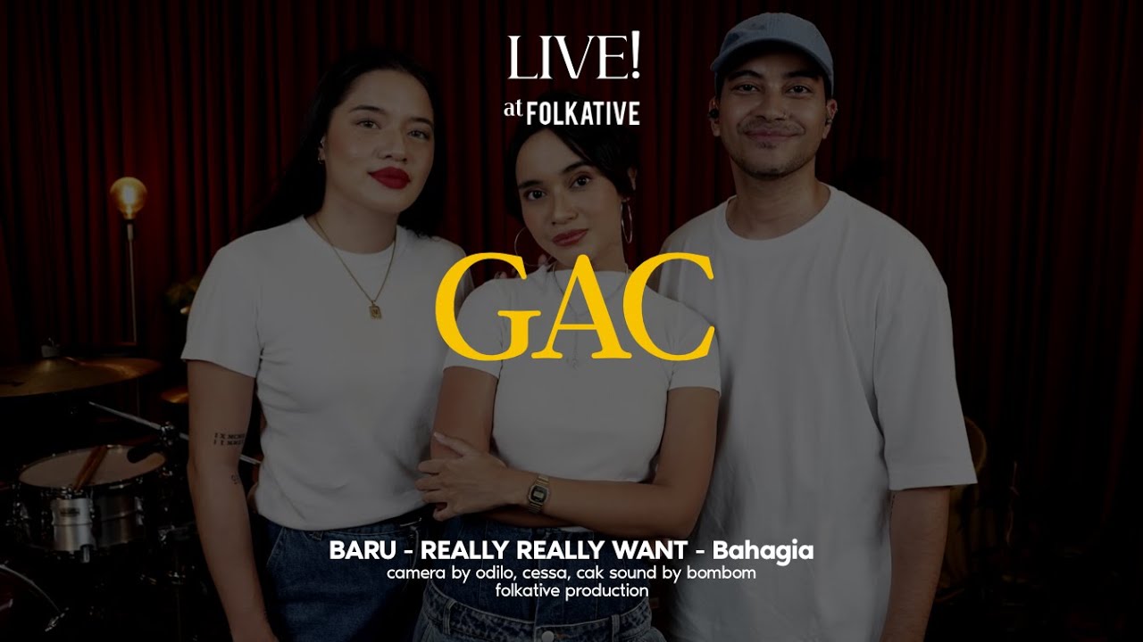 GAC Session | Live! at Folkative
