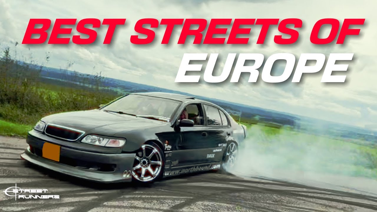Europe&rsquo;s Hidden Car Culture