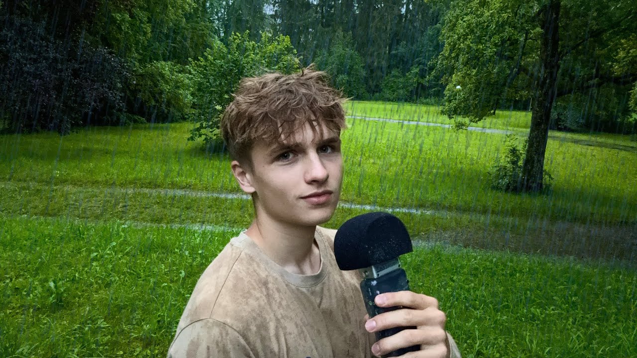 ASMR but WET 💧