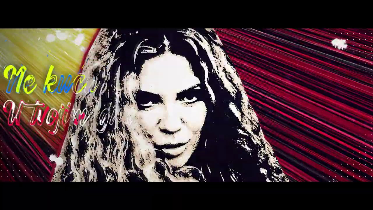 INDIRA RADIC - MOJE GRANICE BOLA (OFFICIAL VIDEO 2020)