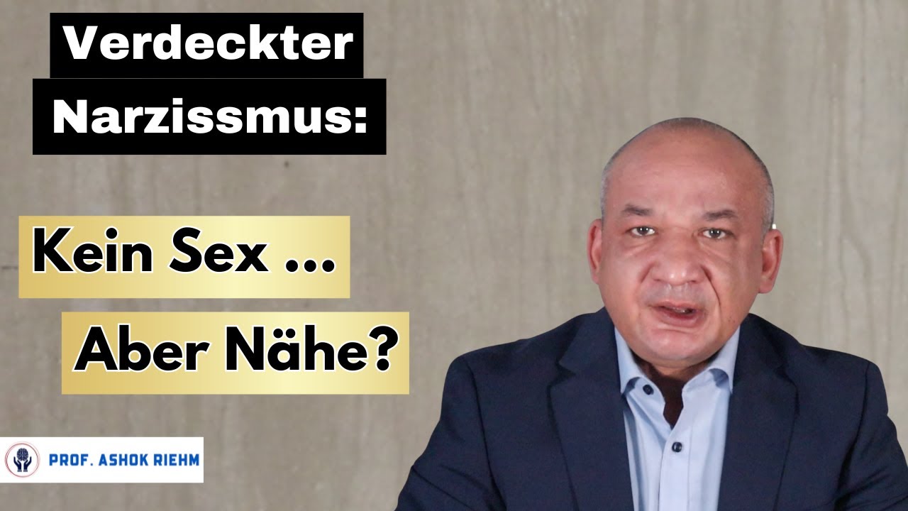 Verdeckter Narzissmus: Wenn dein Körper Nähe will – und er dich straft