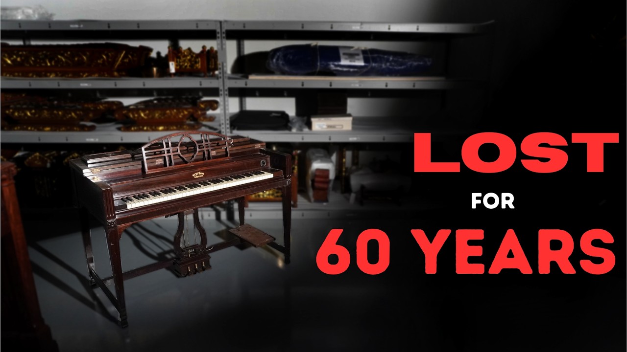 What Happened to the First Electric Piano?