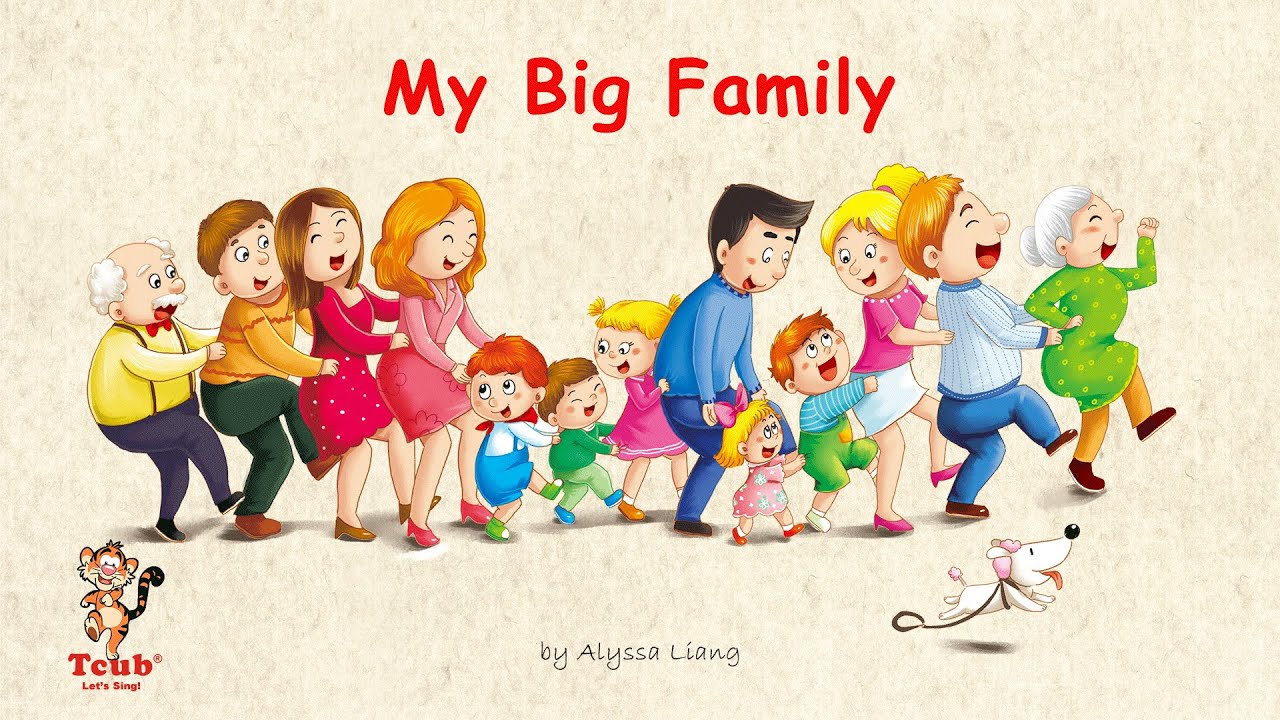 A children's song: 