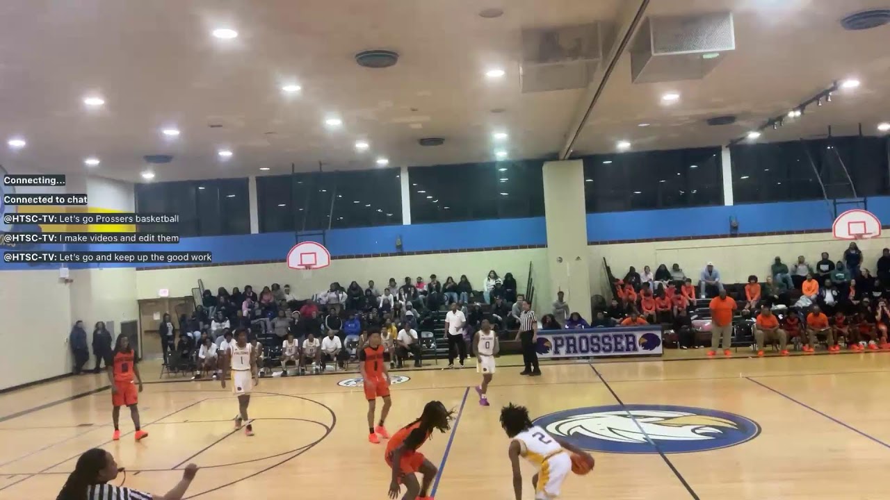 Prosser vs Little Village (12/18/25)