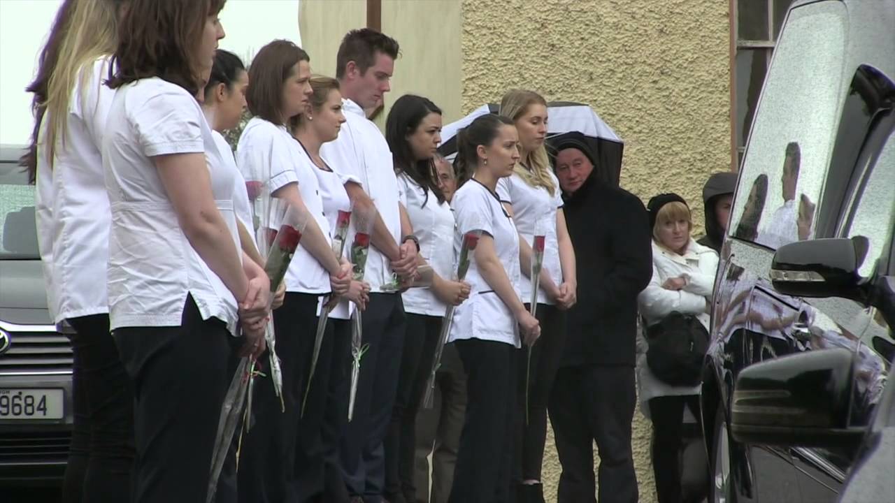 Karen Buckley Funeral