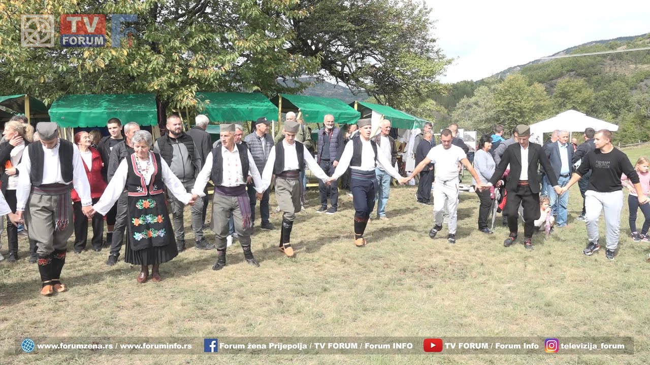 Miholjski susreti Kosatica 2024 - tradicija i običaji na jednom mestu