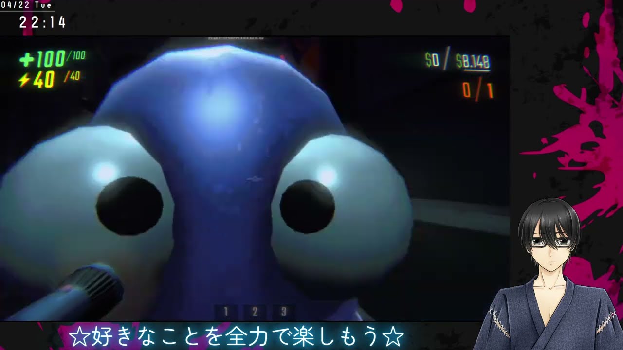 REPOなるホラゲでお宝ハント？！