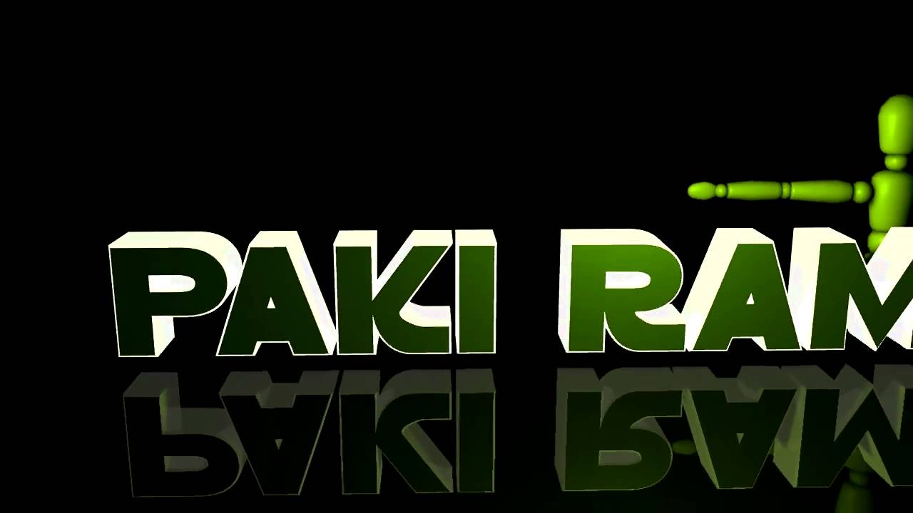 Paki Rambo !!!