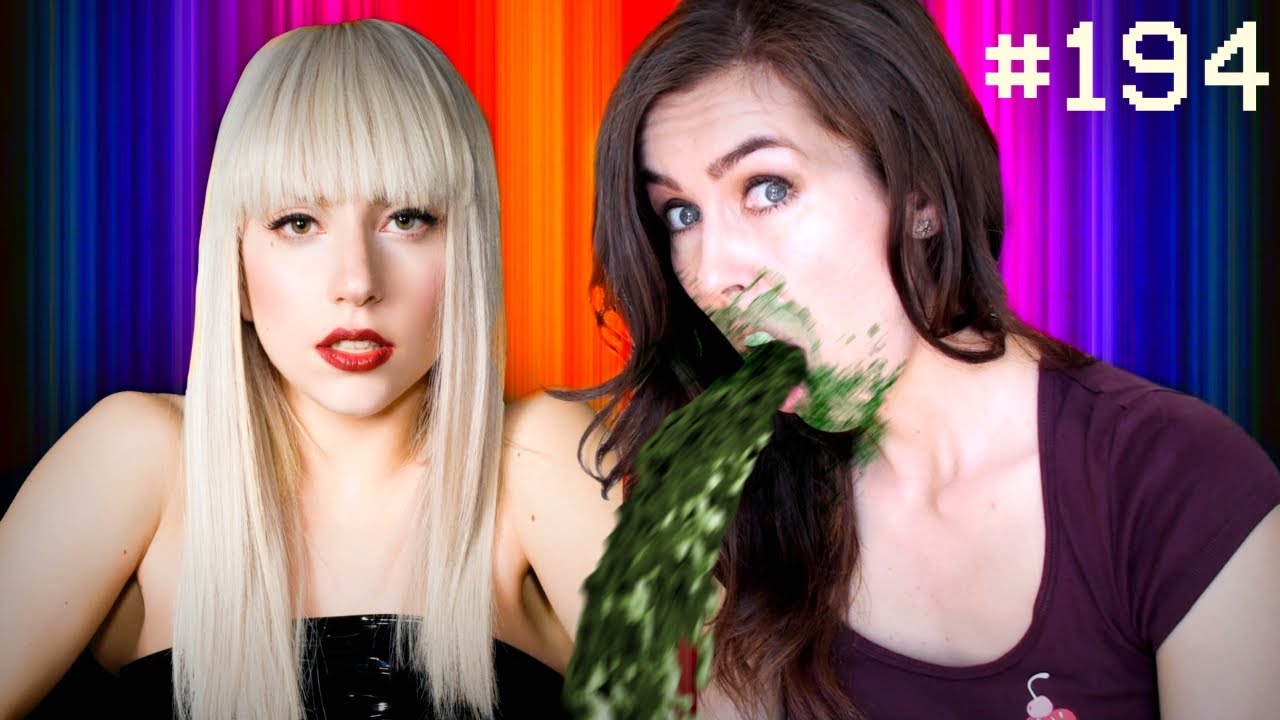Lady Gaga VOMIT! (S.O.S. #194)