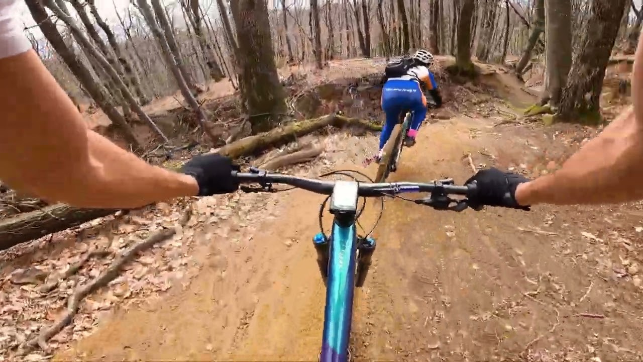 MTB enduro Leva deva - Zagreb 2023
