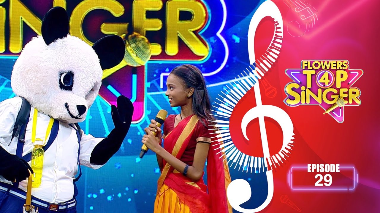 Flowers Top Singer 4 | Musical Reality Show | EP# 29
