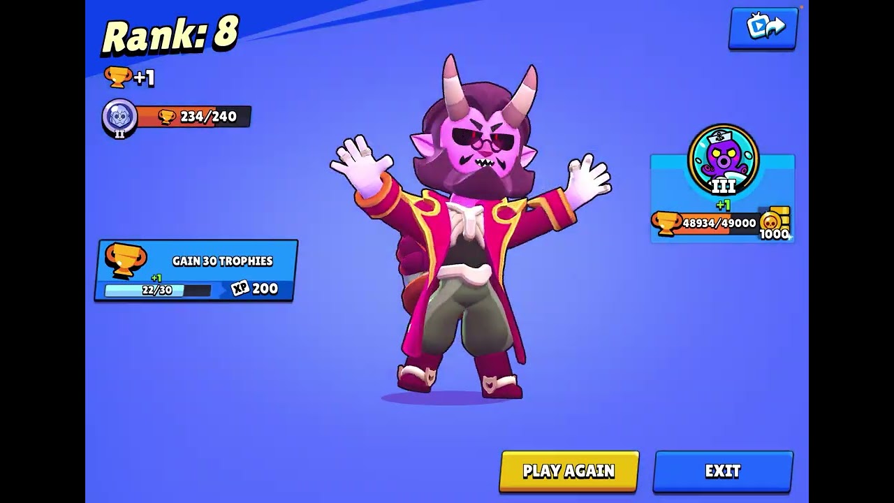 49k trophies
