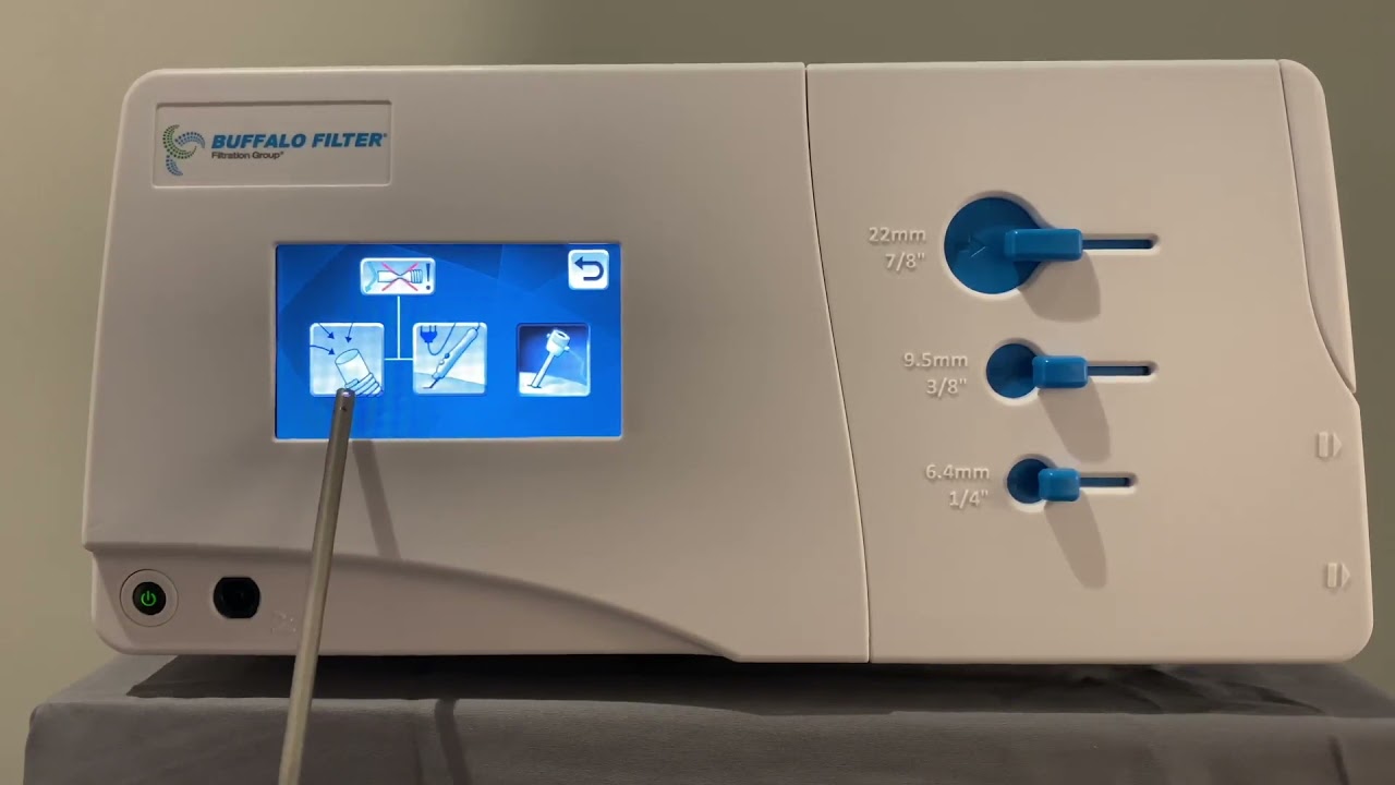 MEDHOLD ConMed  Smoke Inservice VisiClear