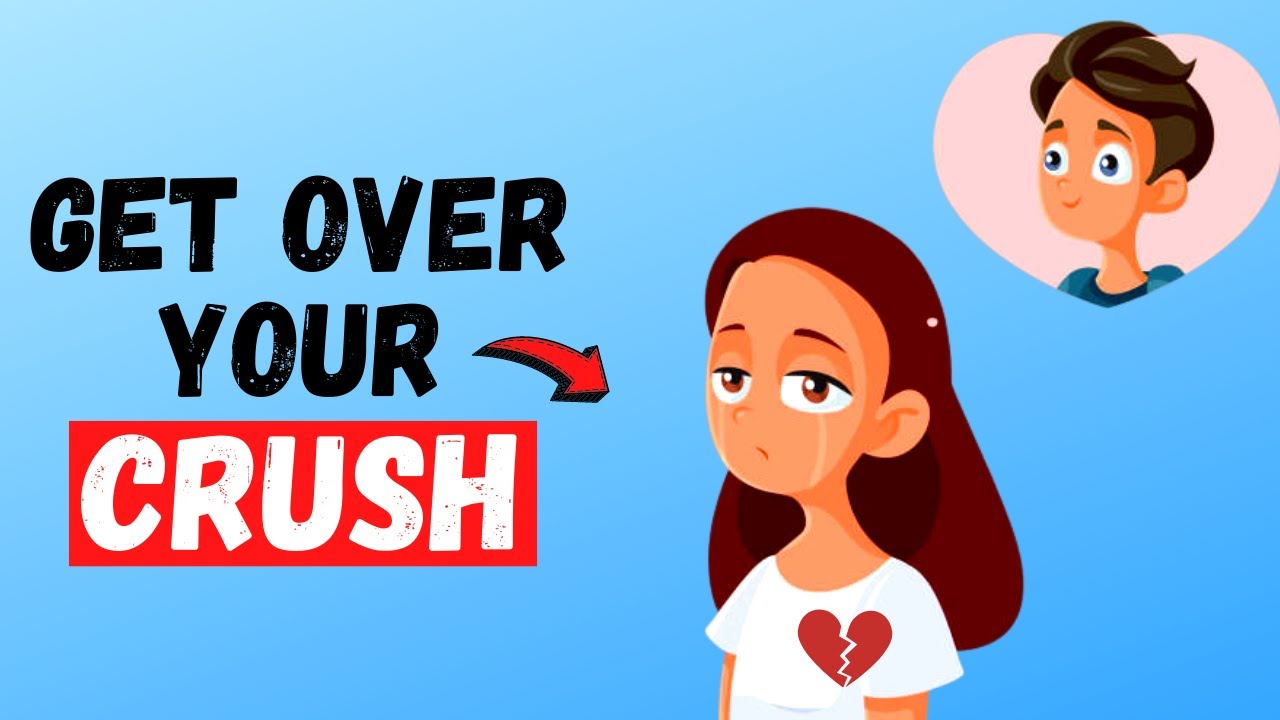How To Get Over a Crush Who Doesn’t Like You