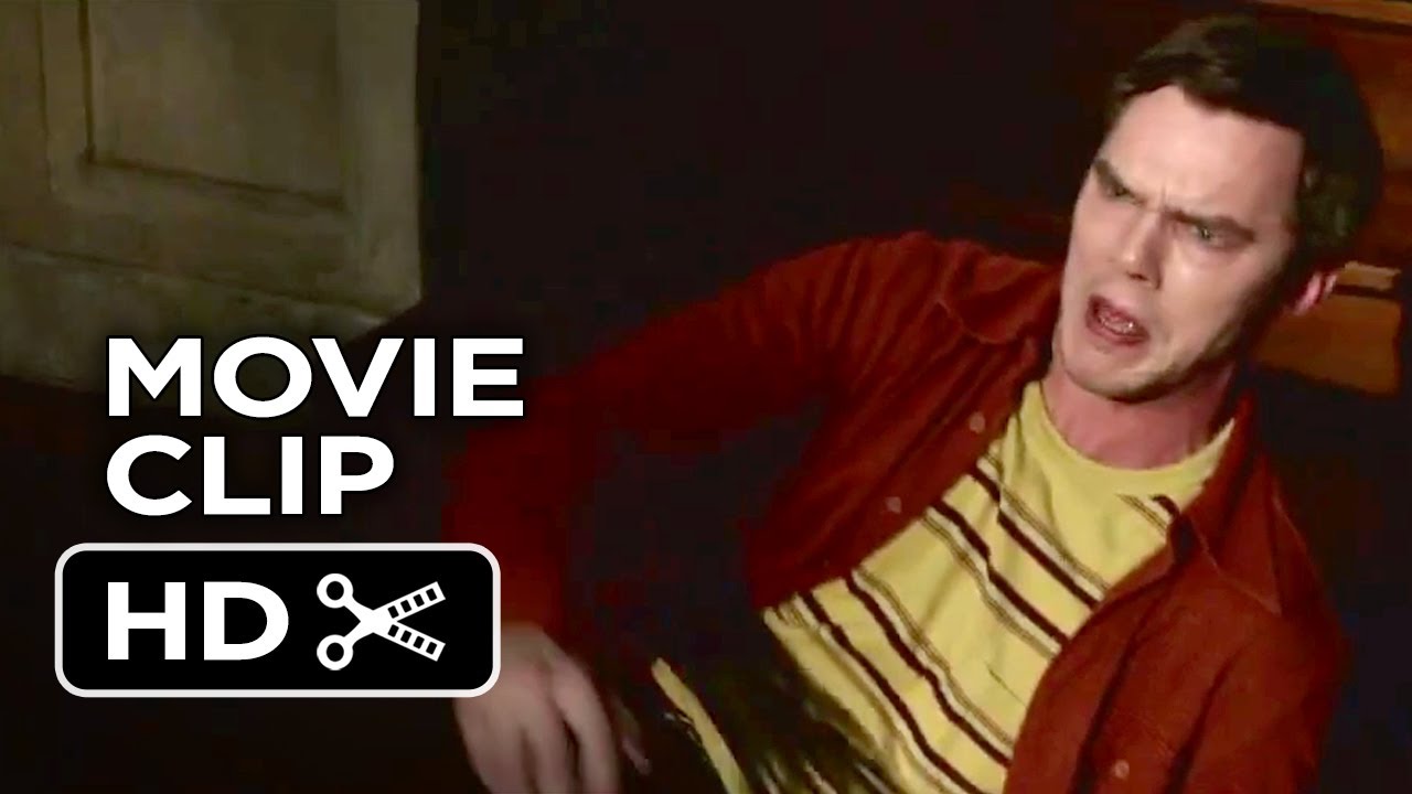 X-Men: Days of Future Past Movie CLIP - Wolverine Meets Beast (2014) - Nicholas Hoult Movie HD