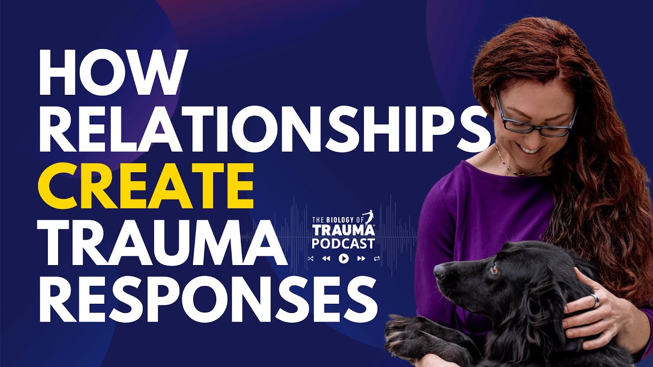 3 Signs a Relationship Has Triggered Trauma | Dr. Aimie Apigian