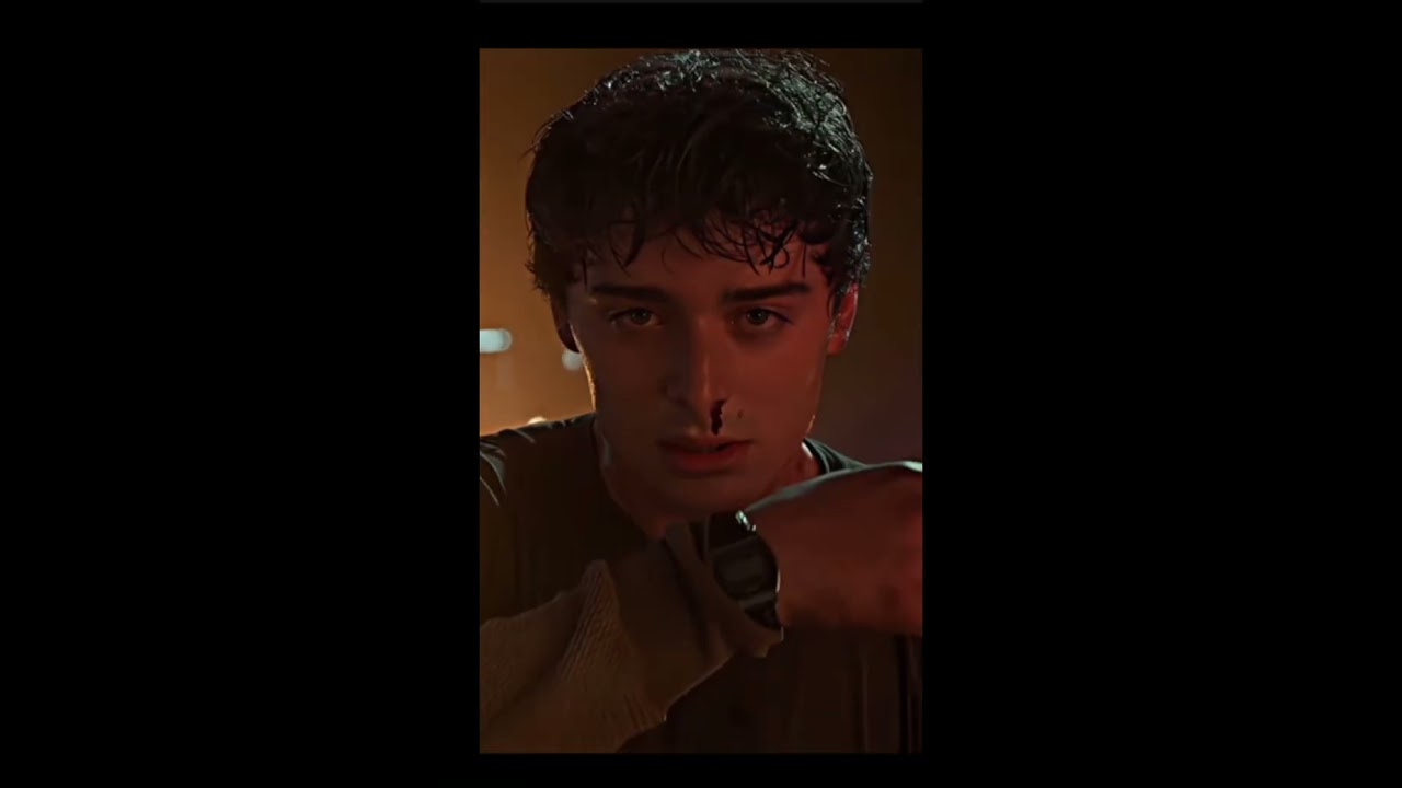 Will the wise/edit/ Montagem rabeta #cool #edit #willthewise #strangerthings 