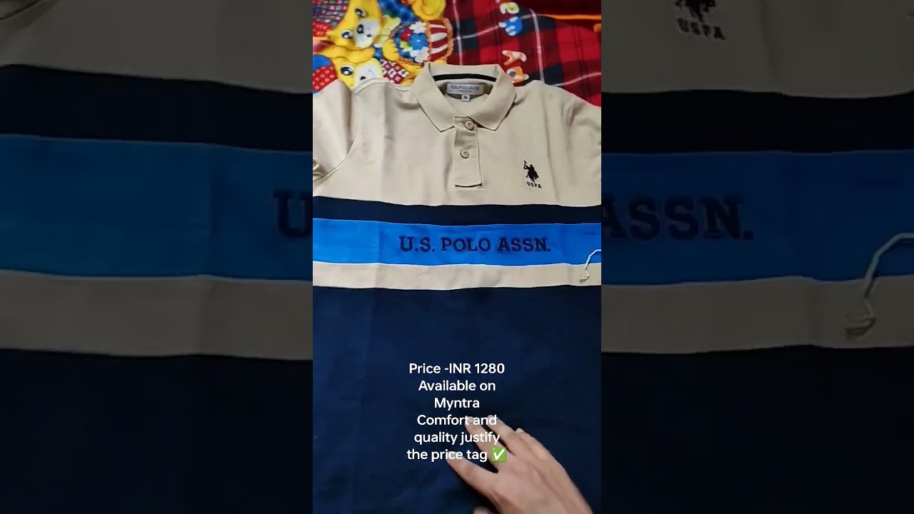 Us polo assn men's polos unboxing. #uspolo #uspoloassn #mensfashion #polos #trending #review #music