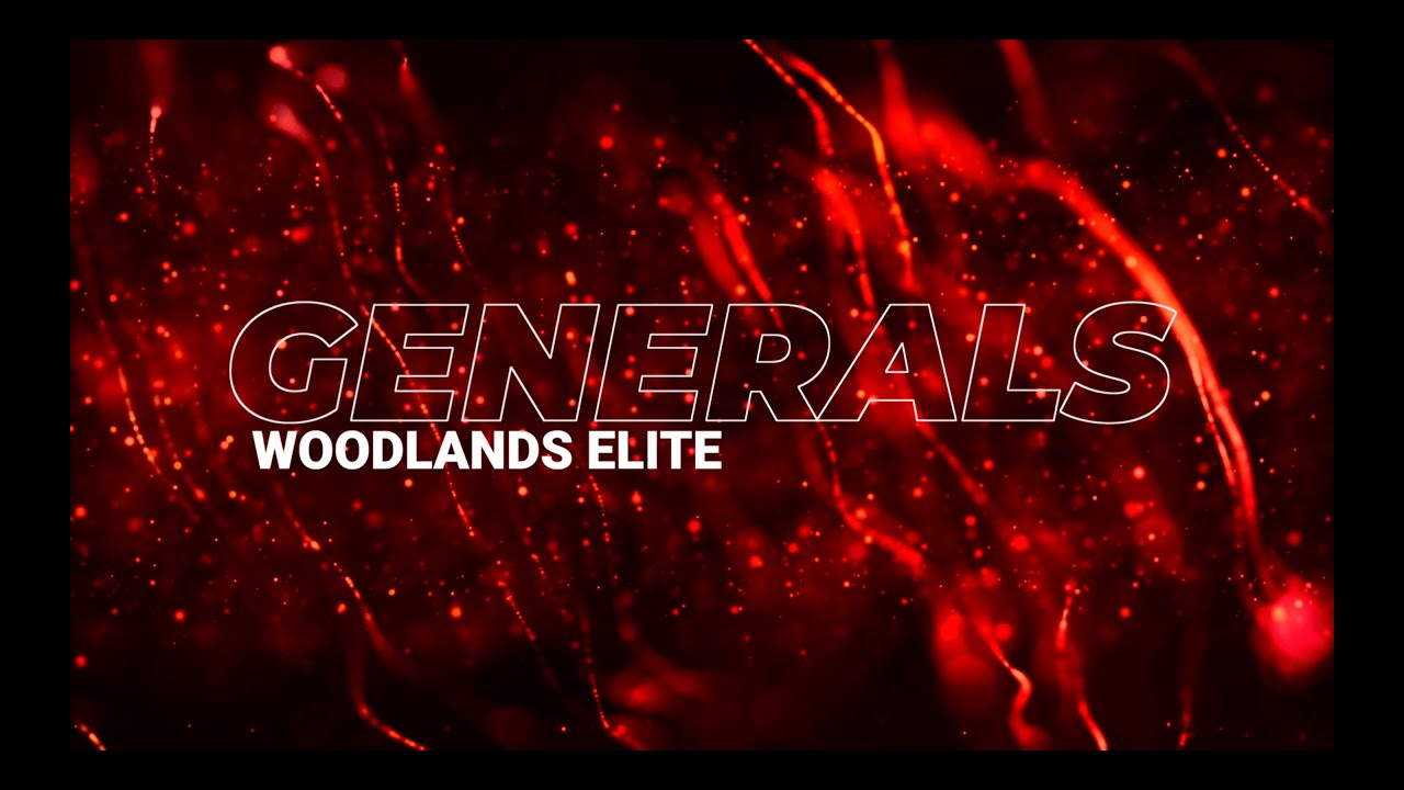 Woodlands Elite Generals 2020-21