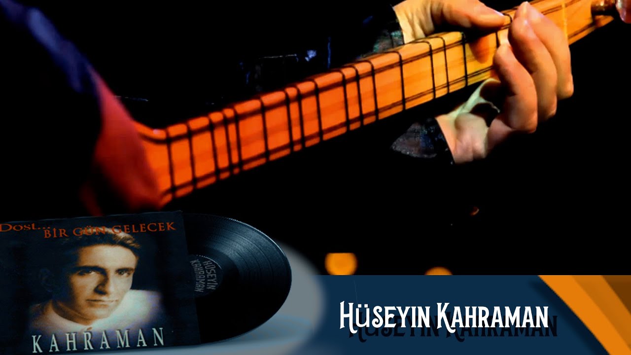 Hüseyin Kahraman - Track 06