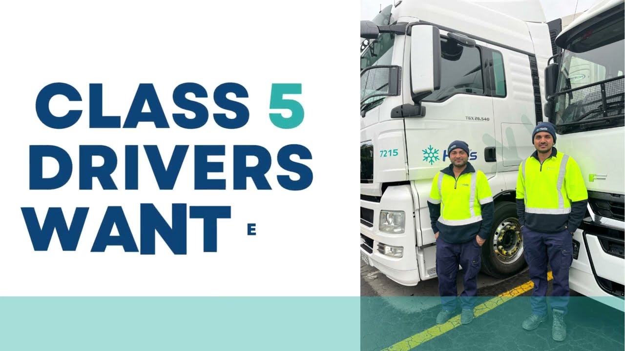 Class 5 drivers