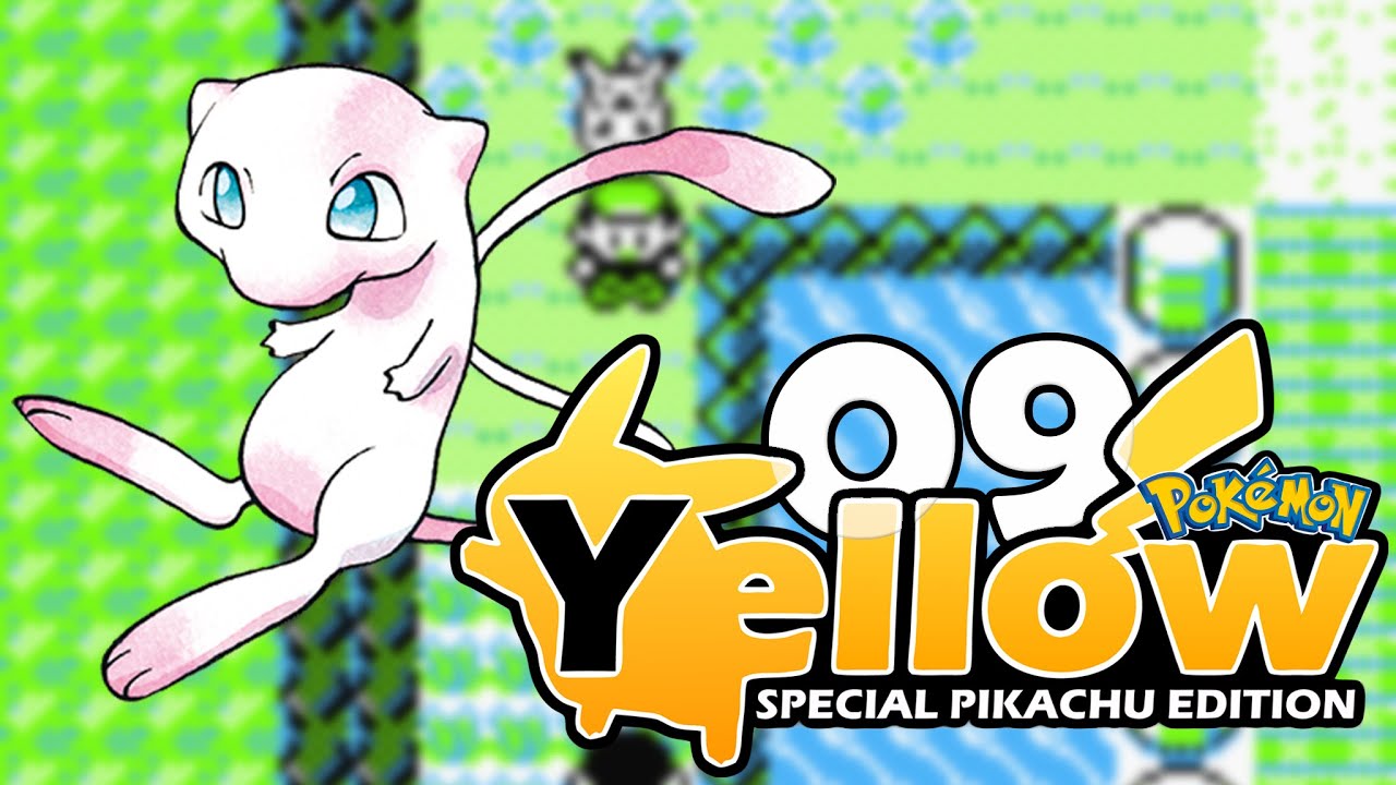 Pokémon Gelb | № 9: Das mysteriöse Taschenmonster | Playthrough