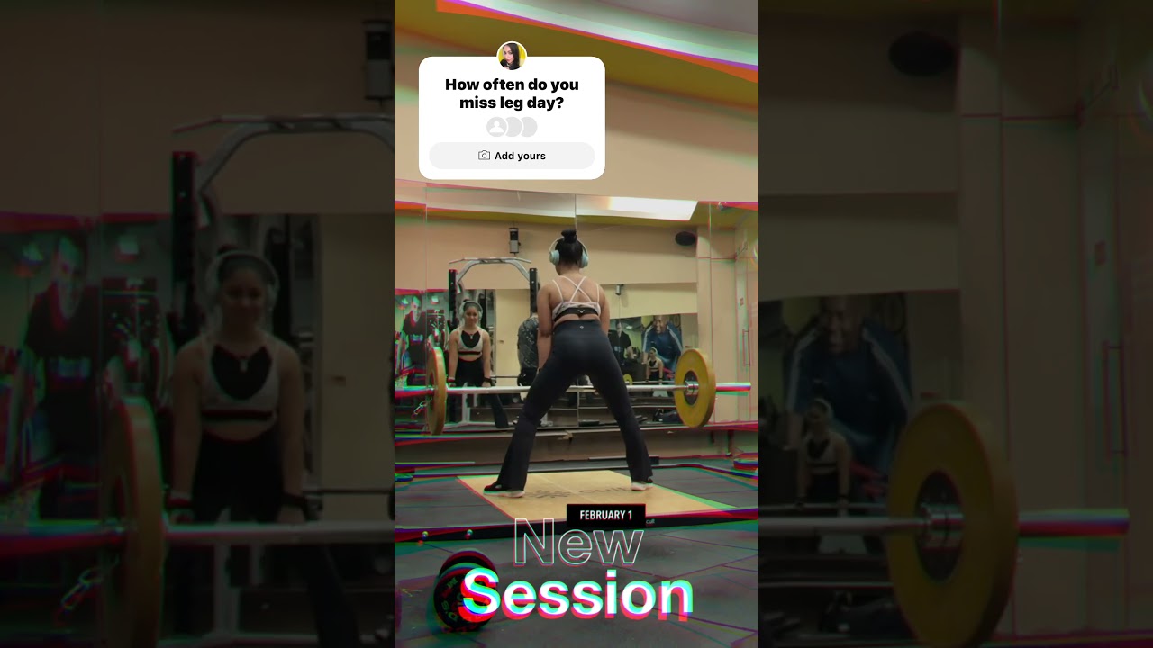 Fuel up, show up, and let the barbell know It’s LEG DAY—time to deadlift! 