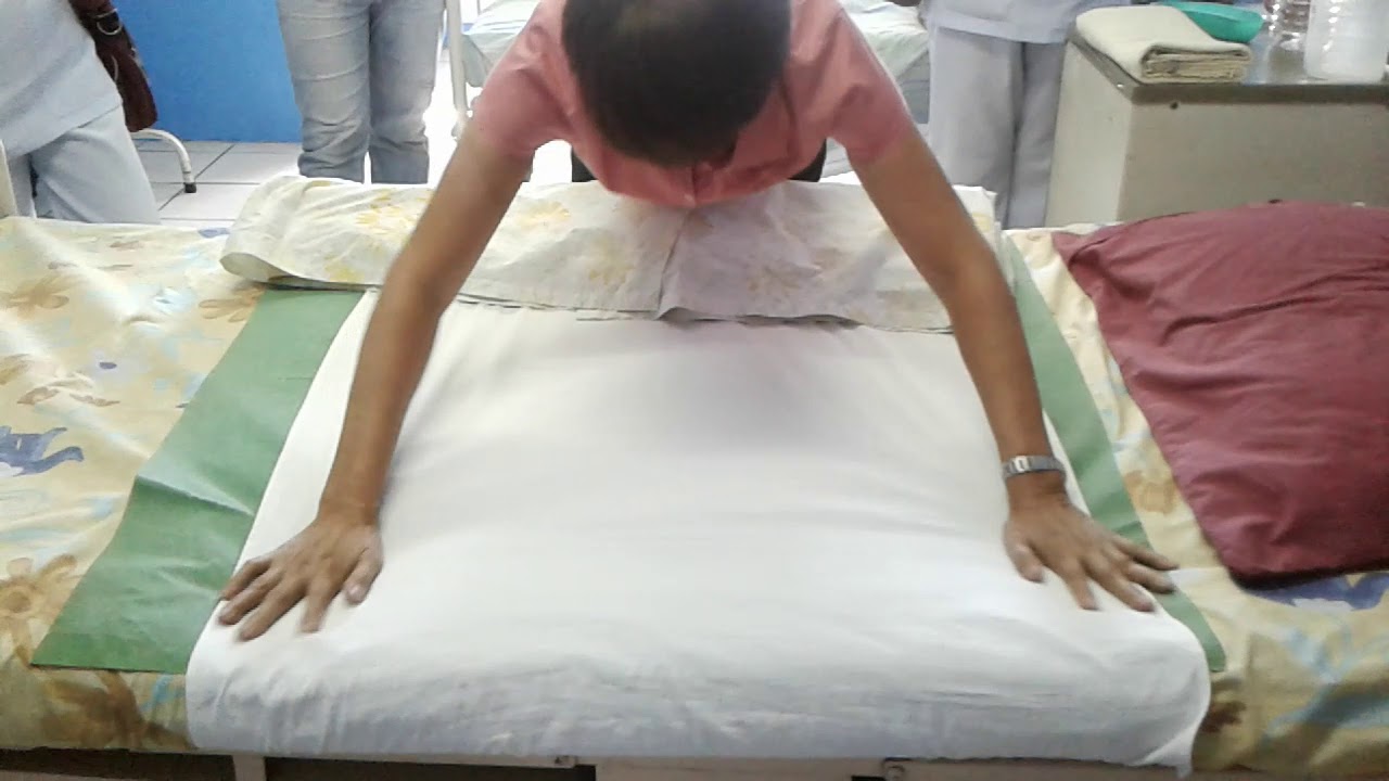 SURGICAL /  BED MAKING