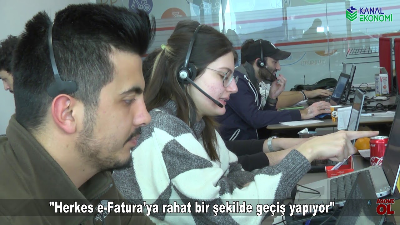UYUMSOFT E-FATURA'NIN DETAYLARINI ANLATTI | MEHMET ÖNDER'DEN TAVSİYELER