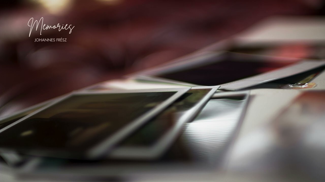 Johannes Fresz – Memories | Neoclassical Piano