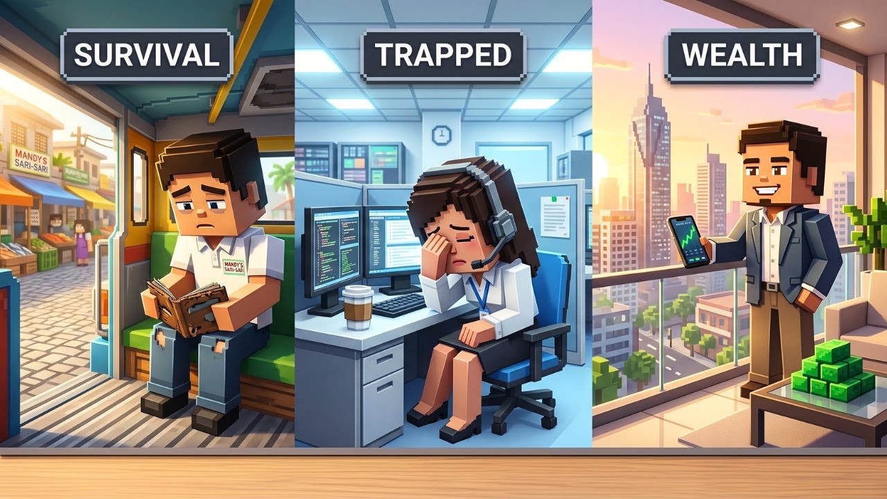 Life at Every Salary Level in the Philippines (2026) | Which One are You?