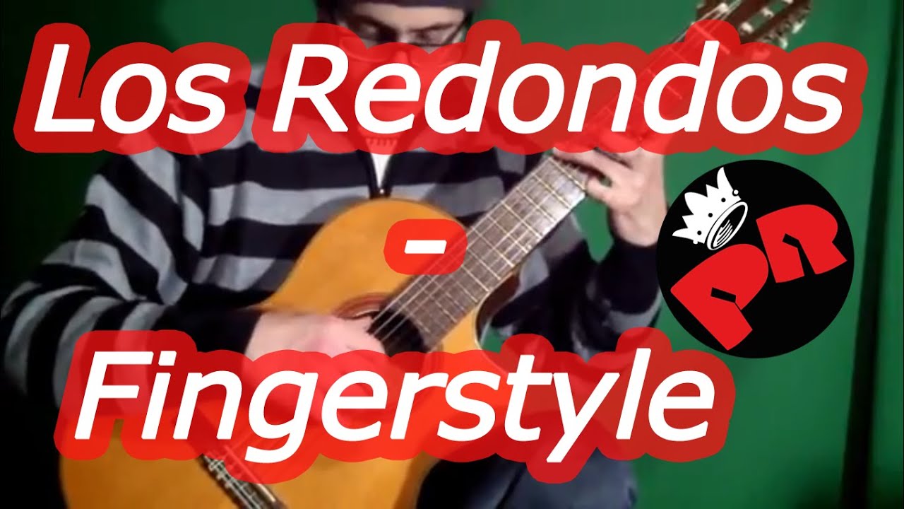 La Bestia Pop [Los Redondos] Fingerstyle Cover