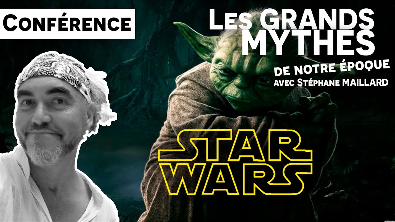 Star Wars, les arrière-plans dévoilés par Stéphane Maillard