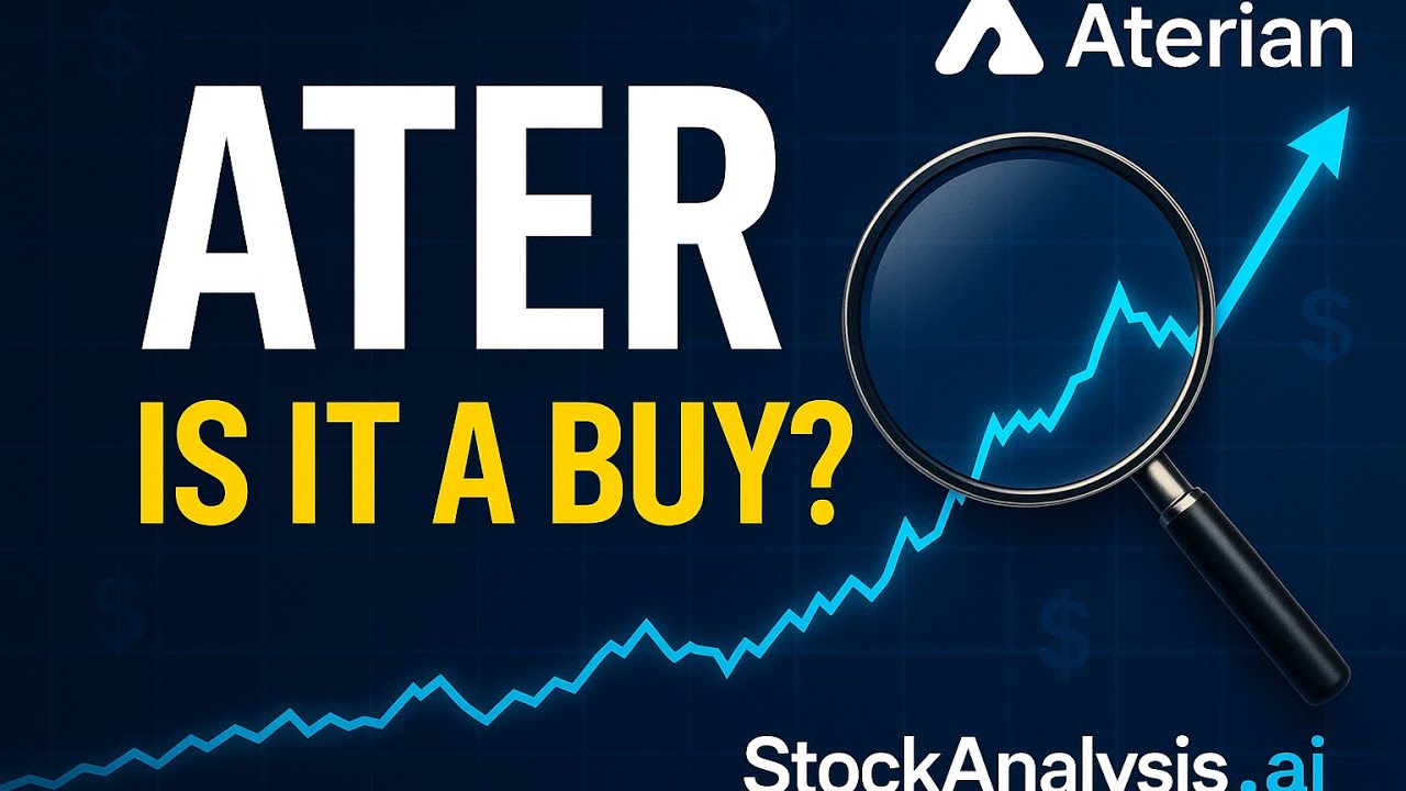 ATER: Is Aterian's 98% Drop a Value Opportunity or a Final Chapter? A Turnaround Analysis