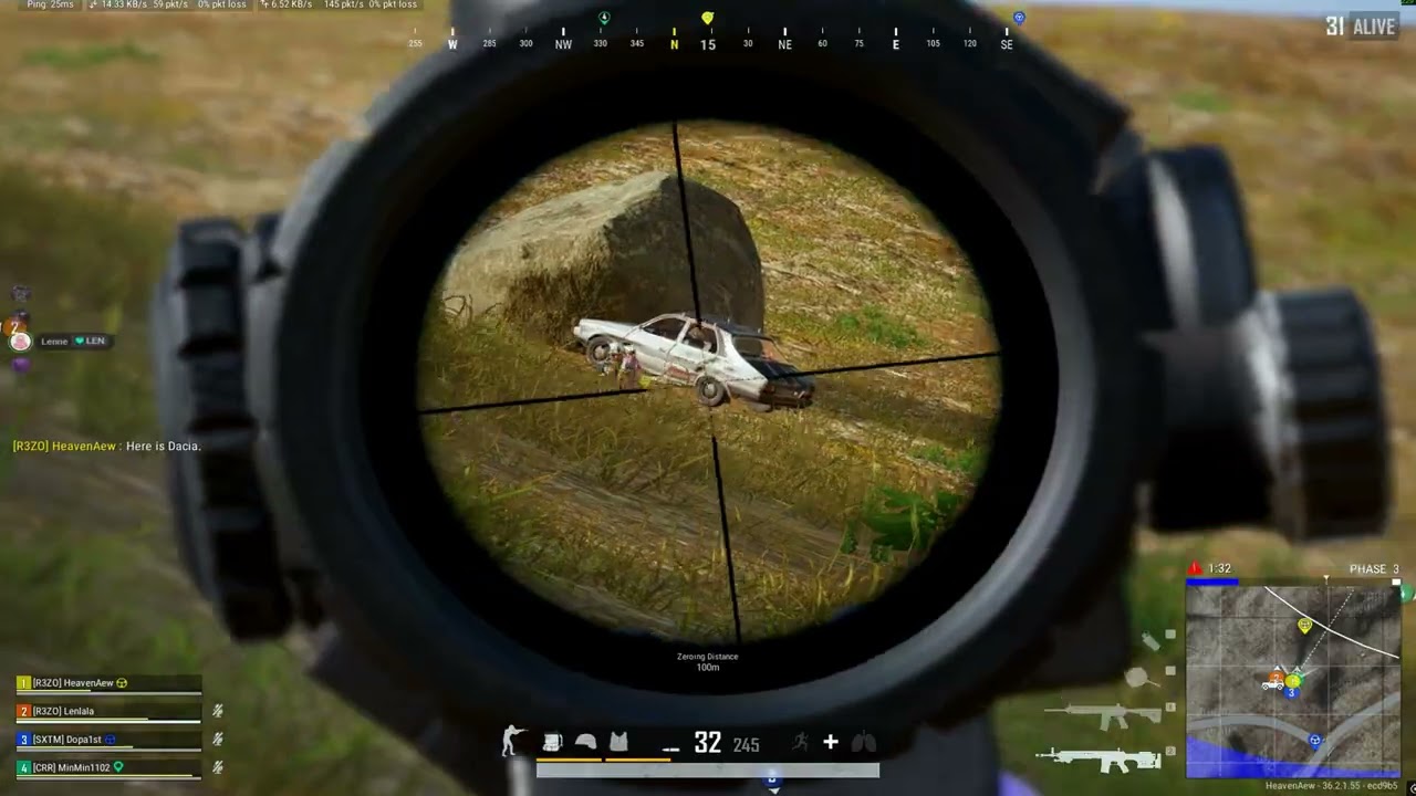 PUBG | HE4VENAEW MONTAGE EP.12