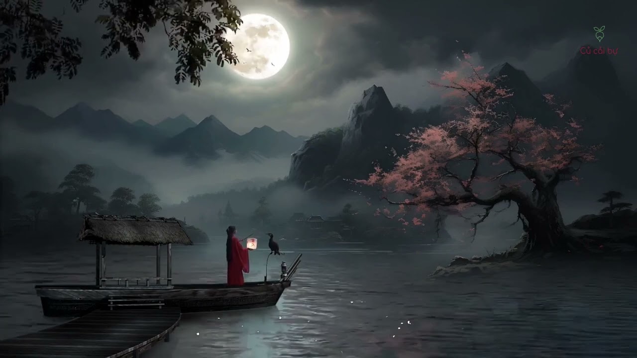 Ngộ Mộng (Giấc Mơ Lầm Lỡ) - Dư Hựu || 误梦 - 余又