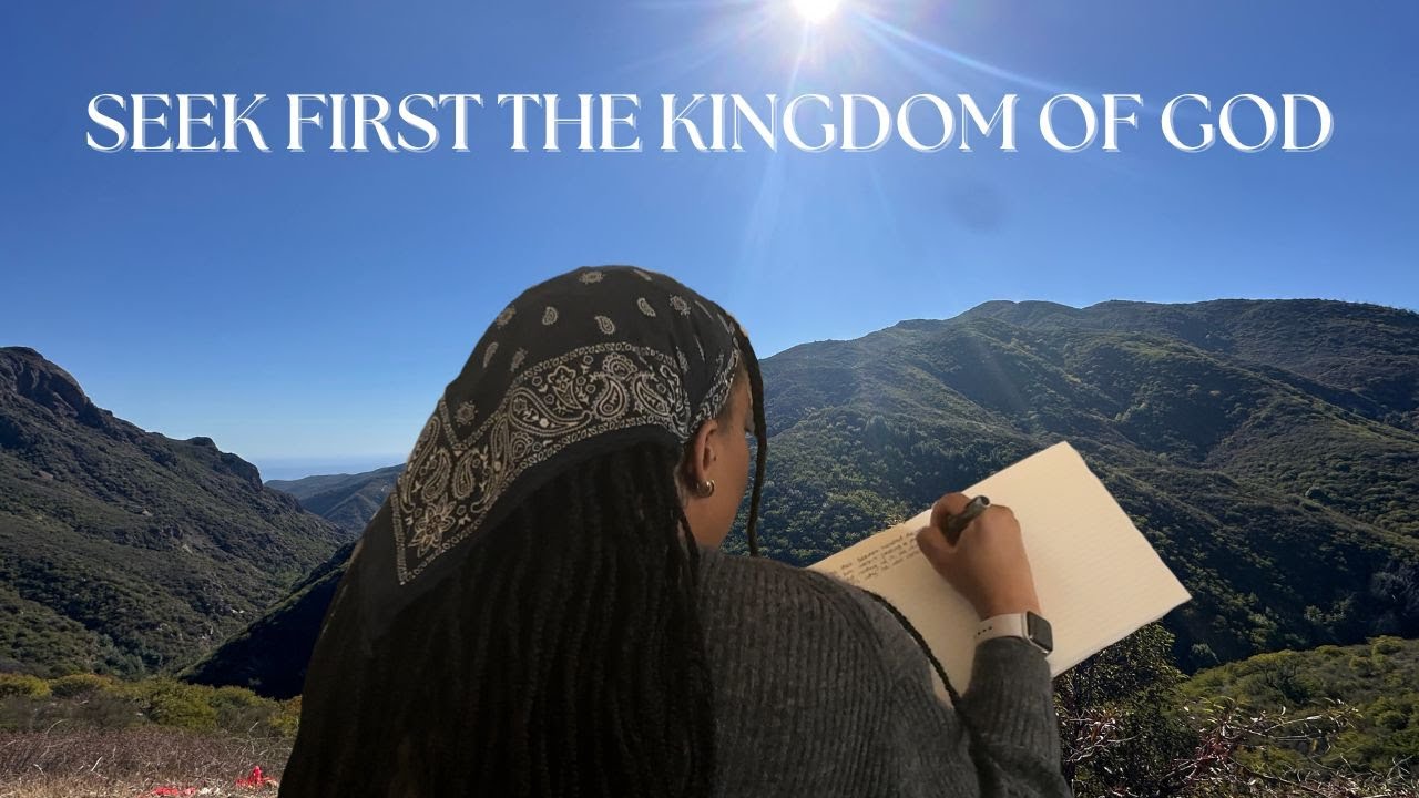 2026 PRIORITY | Full Pursuit of the Lord
