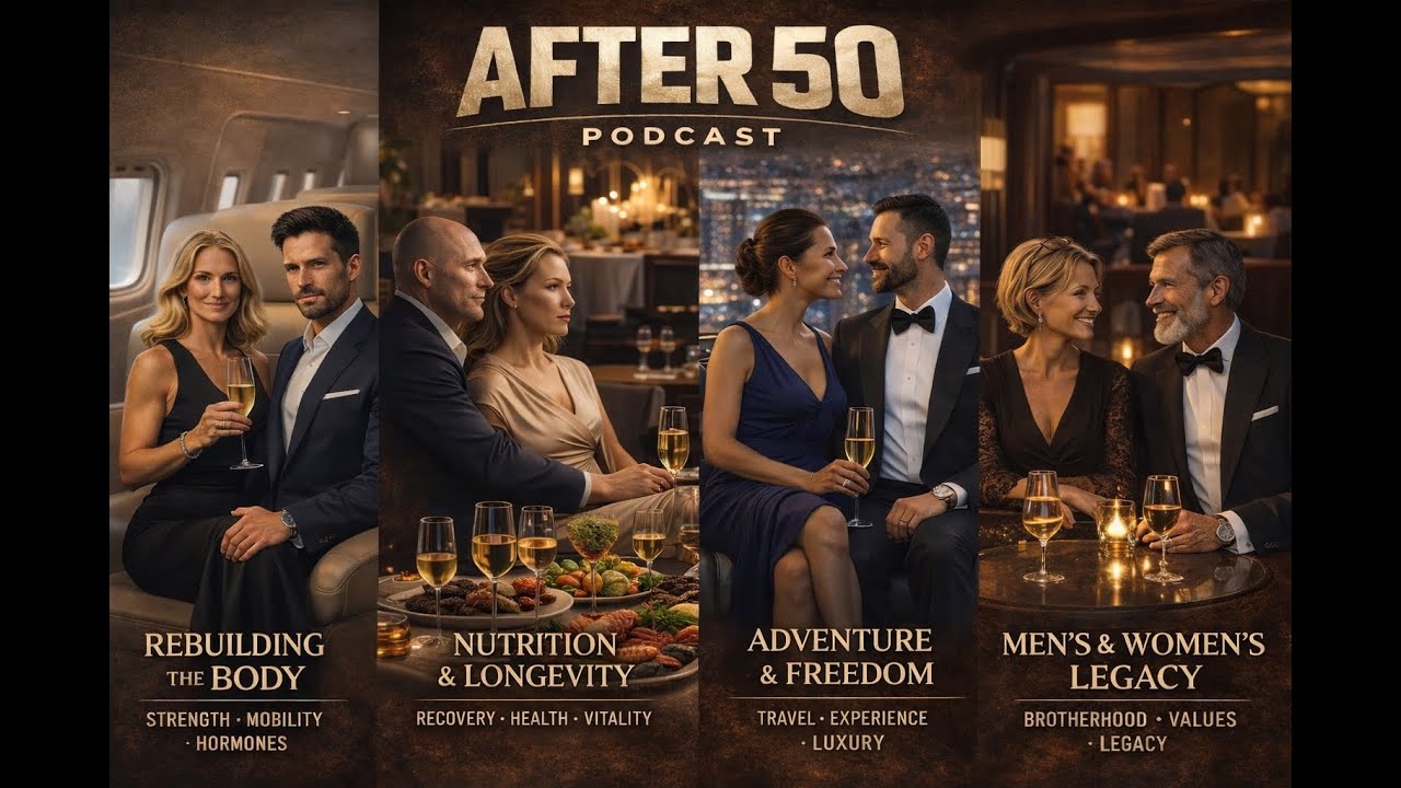 After 50, A way Of Life