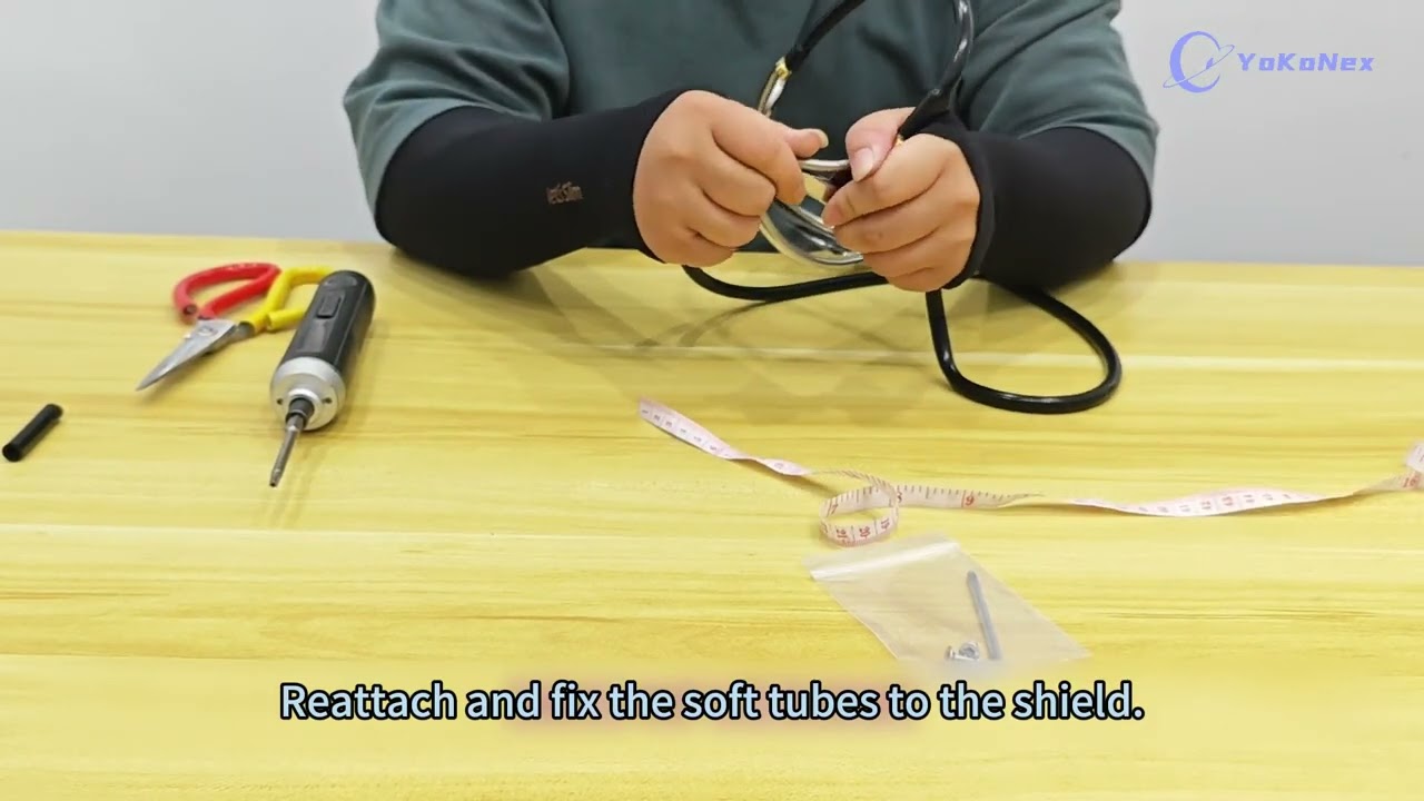 Yokonex How to Measure and Adjust the Yokonex Female Chastity Belt