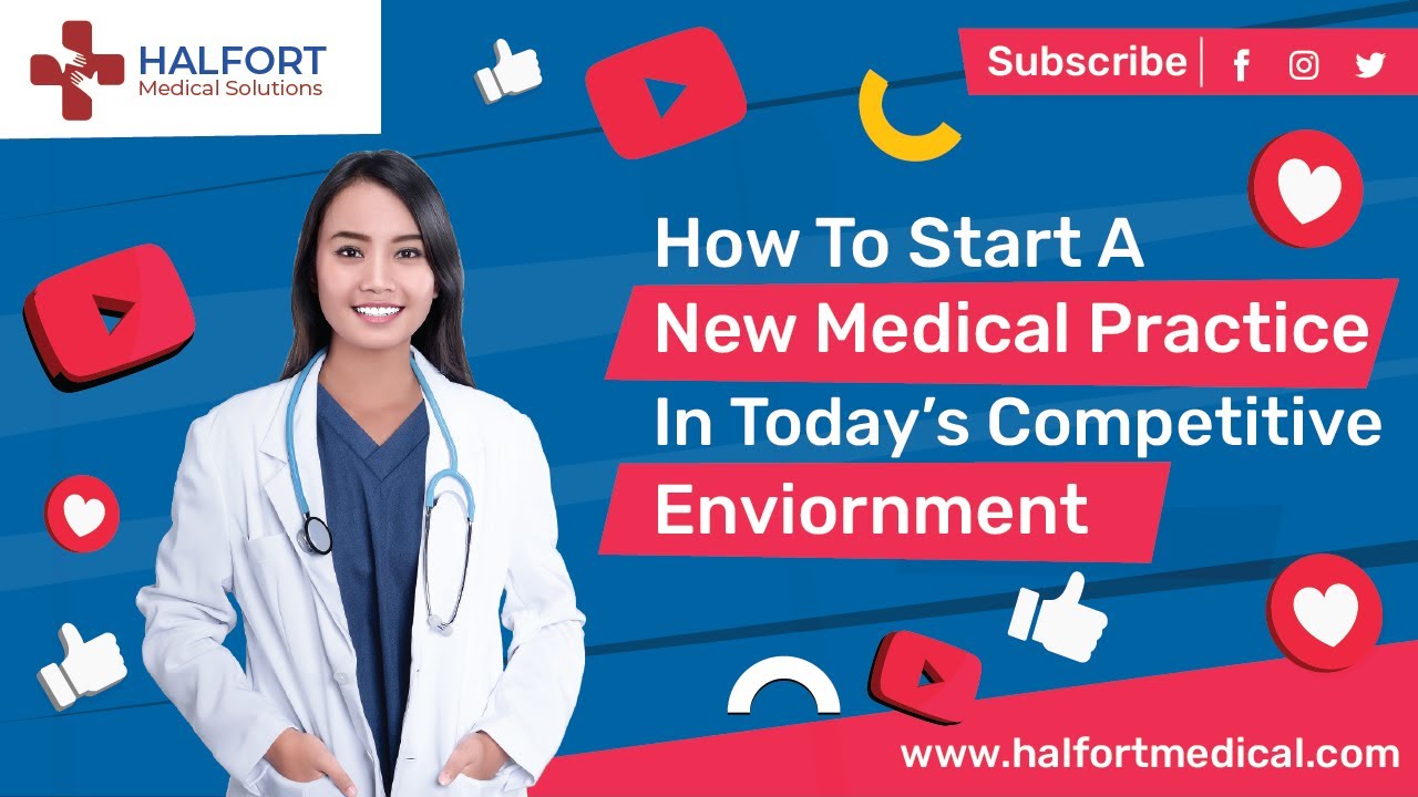 How to start a new medical practice?