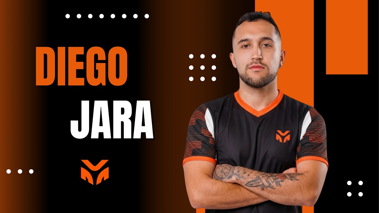 Diego Jara Lagos - Best Moments - KM Futsal Agency